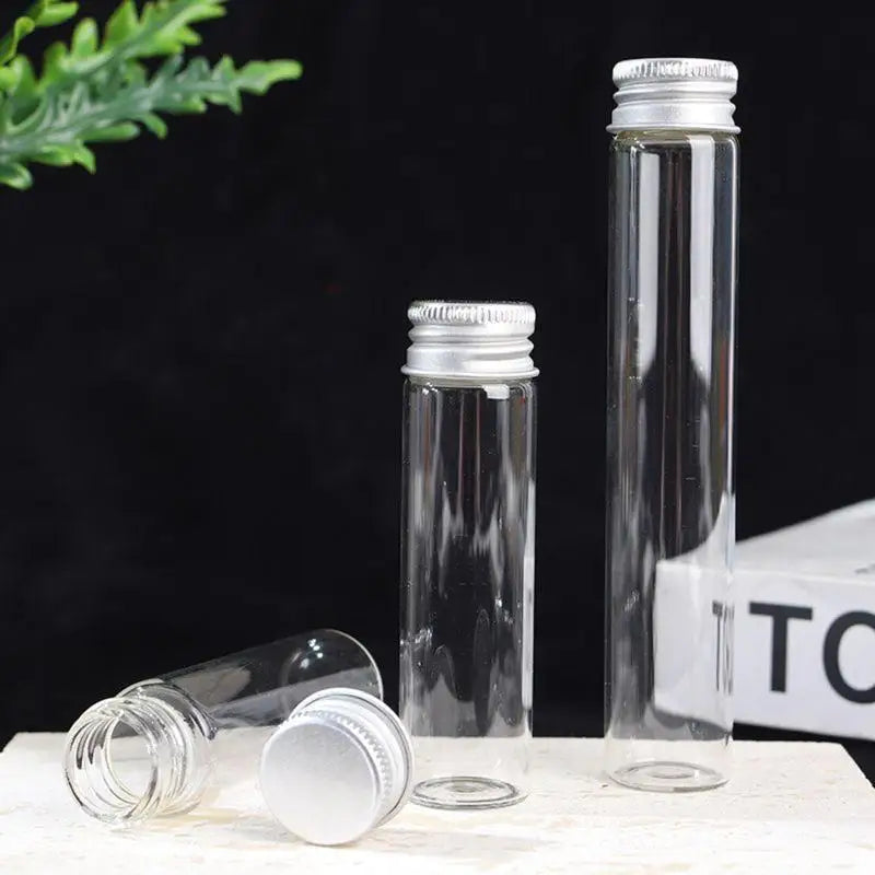 Airtight Coffee Bean Storage Tube Single Dose Dispenser Large Capacity Bottle for Home Kitchen Coffee Organization