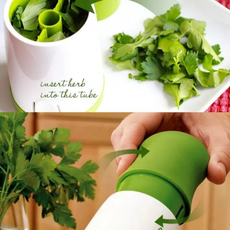 Salad Vegetables Garlic Coriander Spice Chopper Vegetable Cutter Fruit and Vegetable Slicer Grinder Grater Kitchen Tool