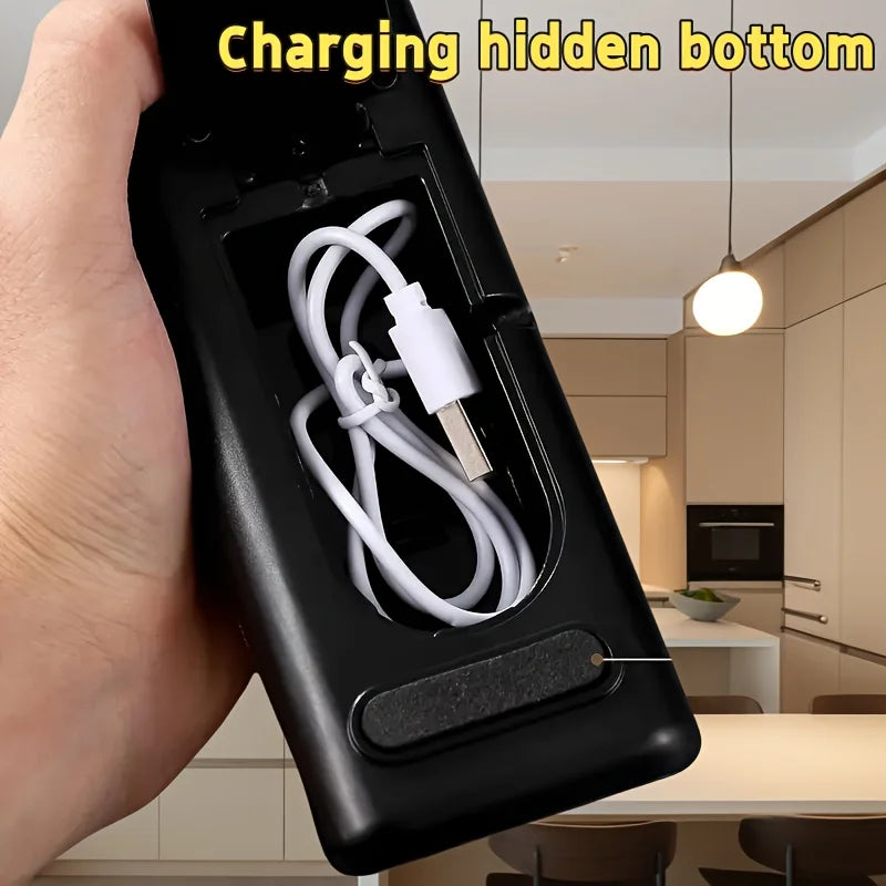 home appliance Kitchen Electric Knife Sharpener Multifunctional Automatic Professional Electric Knife Sharpener Accessories