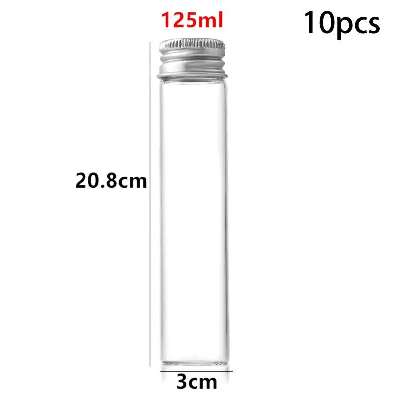 Airtight Coffee Bean Storage Tube Single Dose Dispenser Large Capacity Bottle for Home Kitchen Coffee Organization