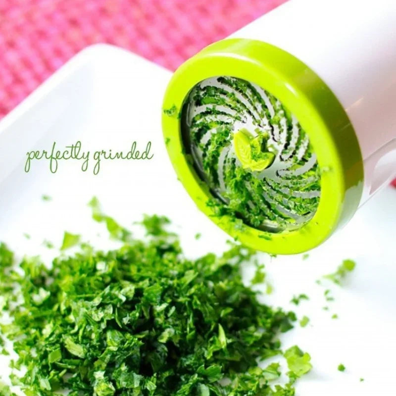 Salad Vegetables Garlic Coriander Spice Chopper Vegetable Cutter Fruit and Vegetable Slicer Grinder Grater Kitchen Tool