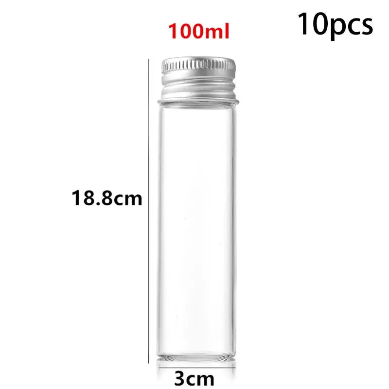 Airtight Coffee Bean Storage Tube Single Dose Dispenser Large Capacity Bottle for Home Kitchen Coffee Organization