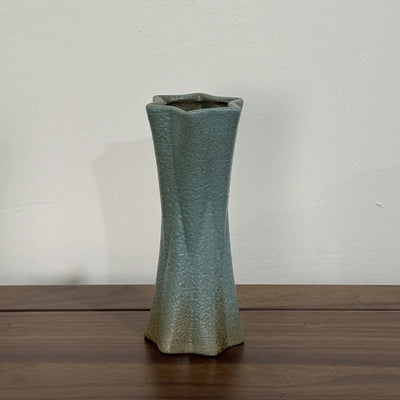 Simple ceramic vase decoration, living room home dining table decoration, hydroponic plant small vase