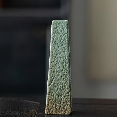 Simple ceramic vase decoration, living room home dining table decoration, hydroponic plant small vase